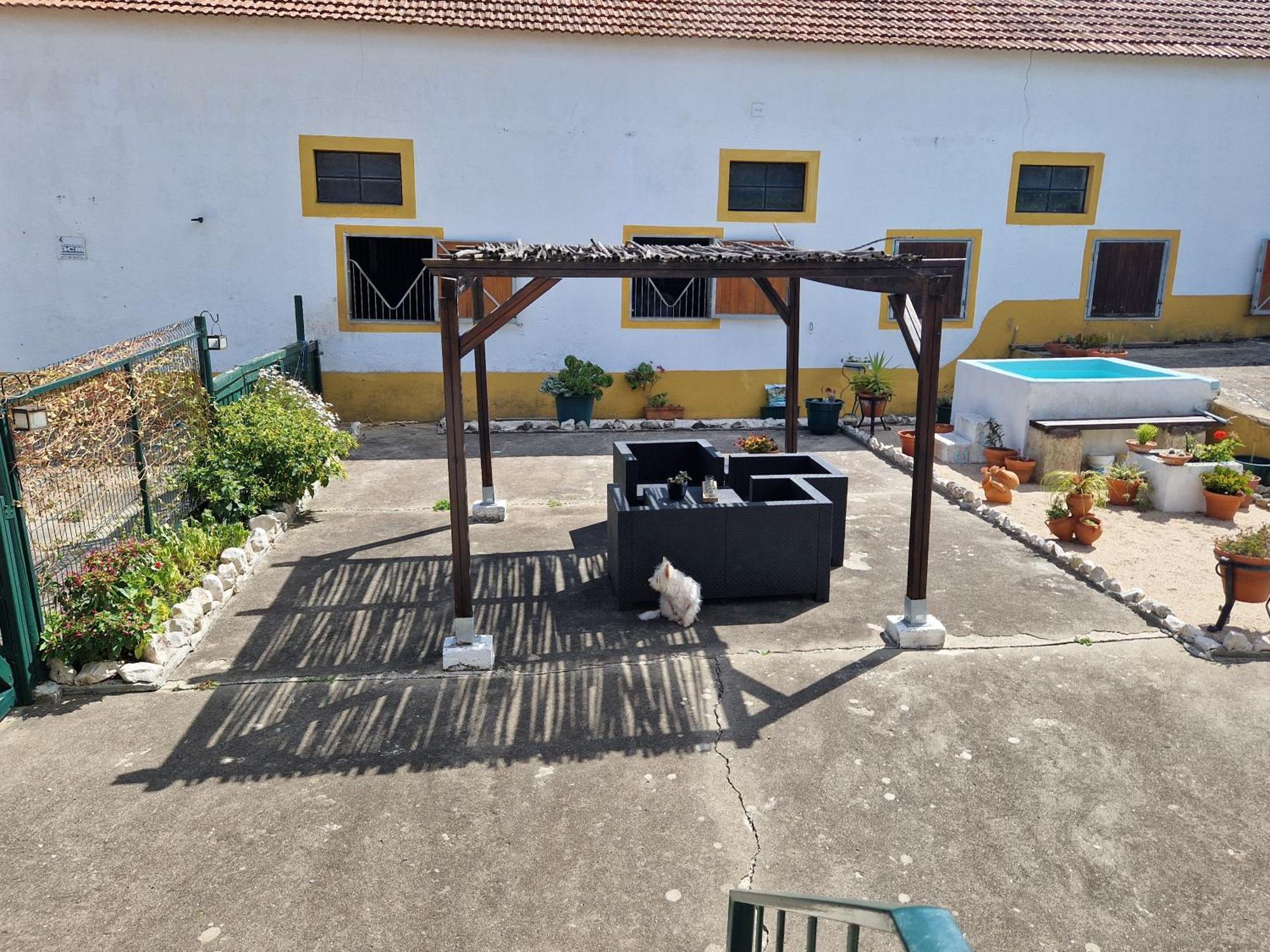 Horse Riding Country House Vila Franca de Xira Εξωτερικό φωτογραφία